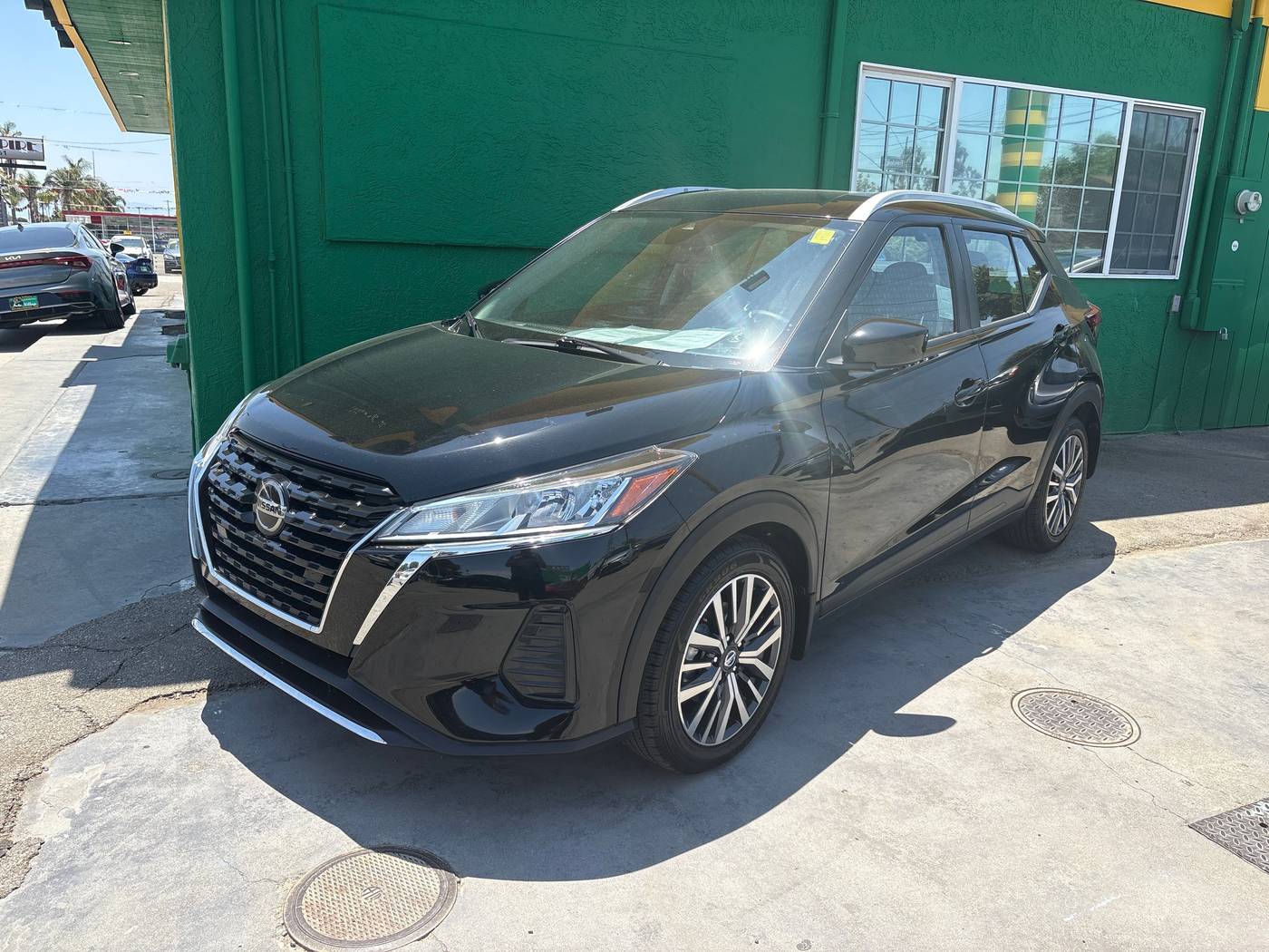 2021 Nissan Kicks