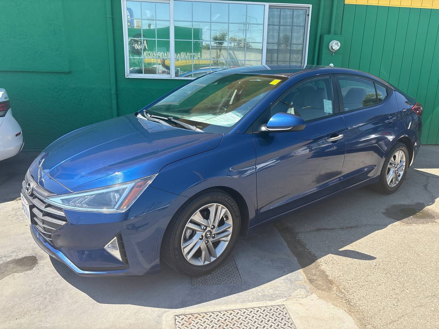 2019 Hyundai Elantra