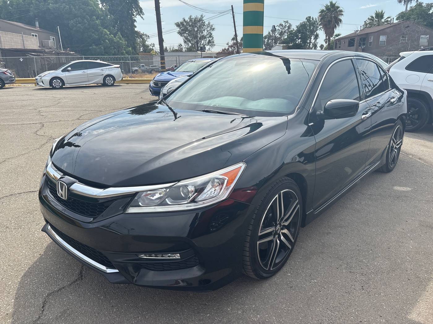 2017 Honda Accord Sedan