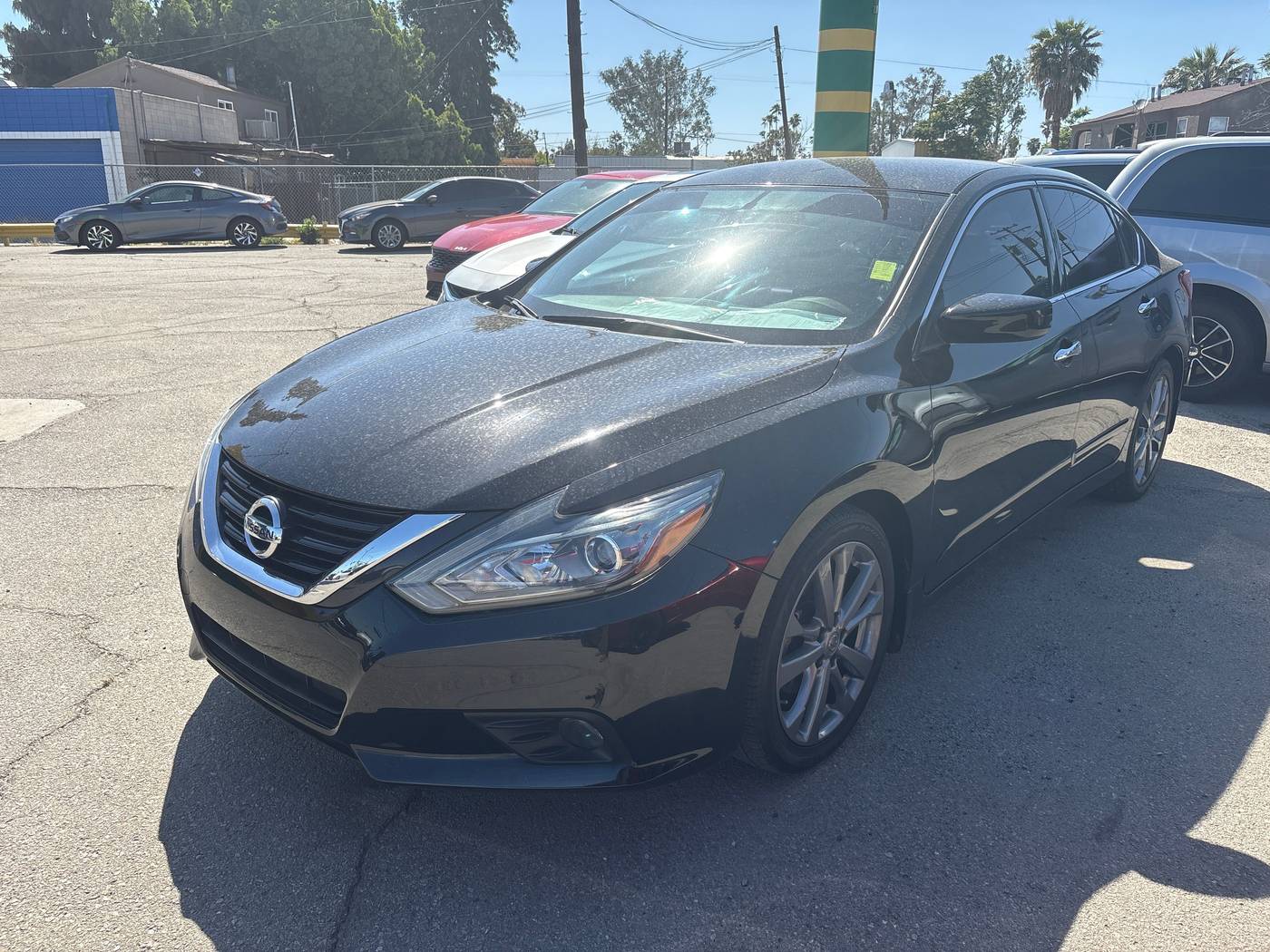 2018 Nissan Altima