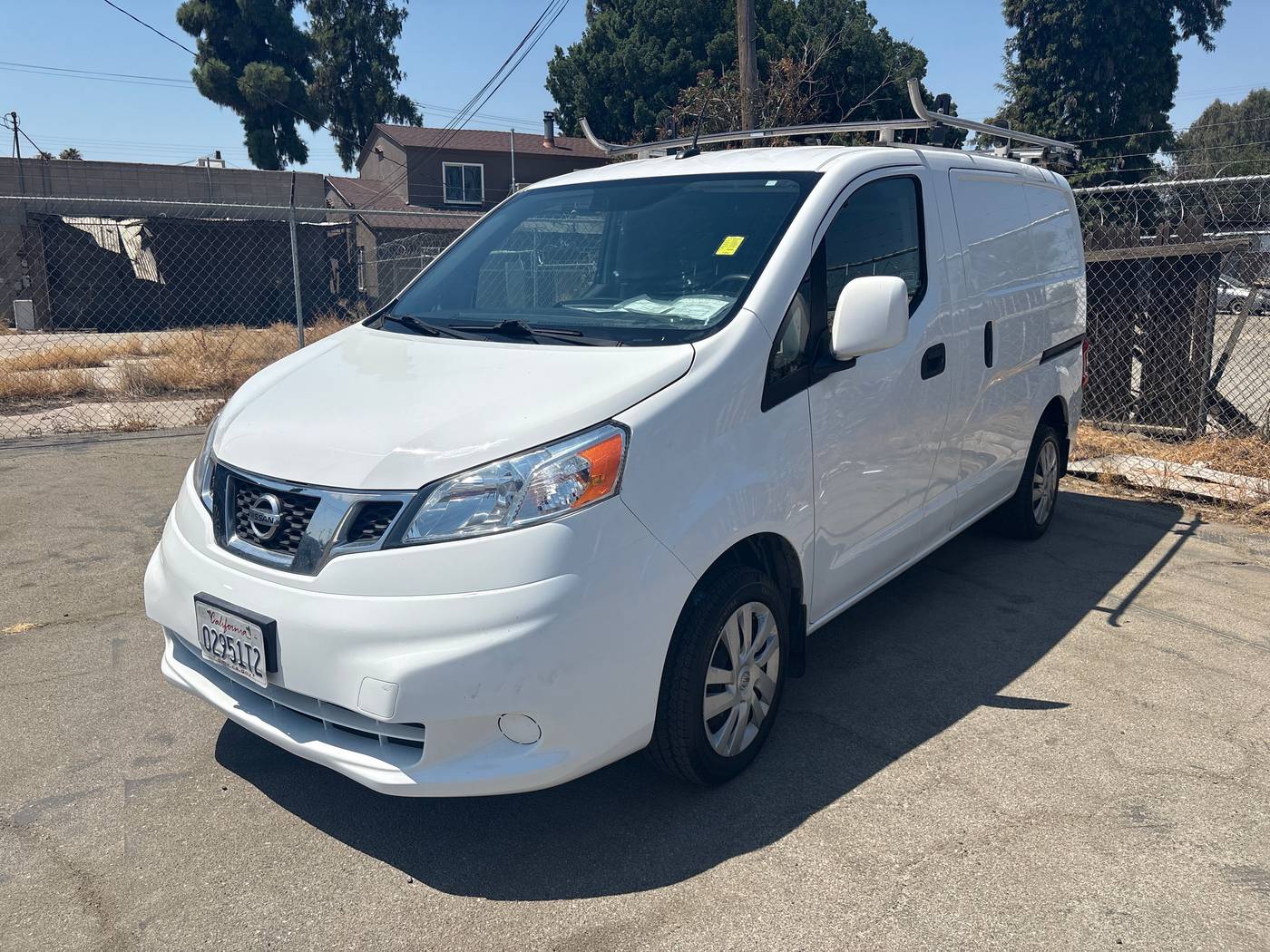 2019 Nissan Nv200 Compact Cargo
