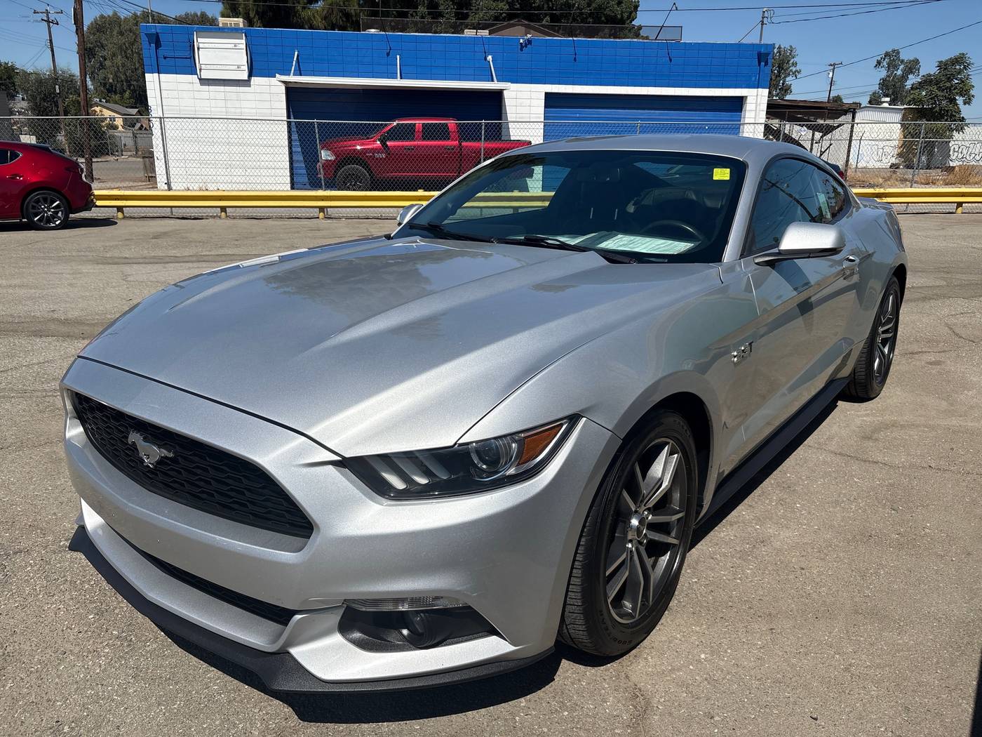 2016 Ford Mustang