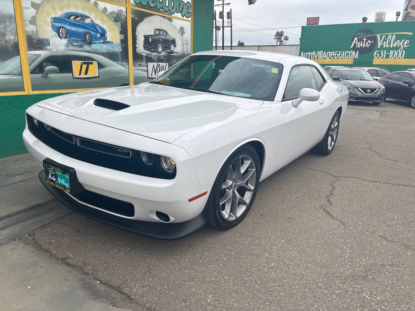 2023 Dodge Challenger