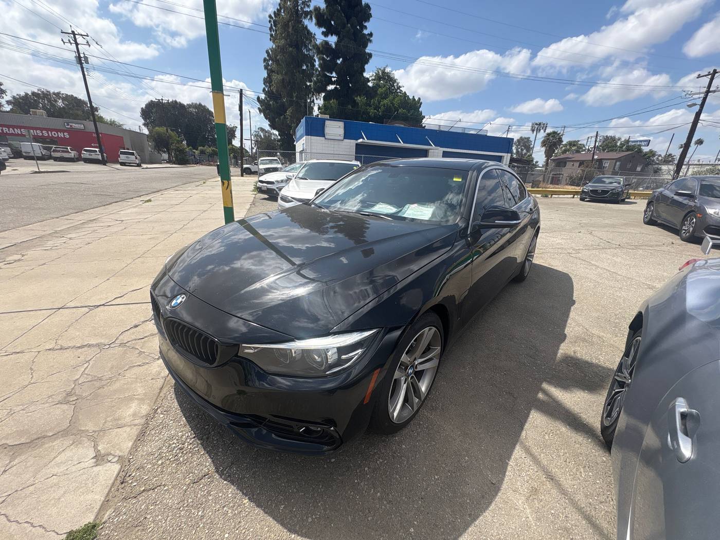 2018 BMW 4 Series