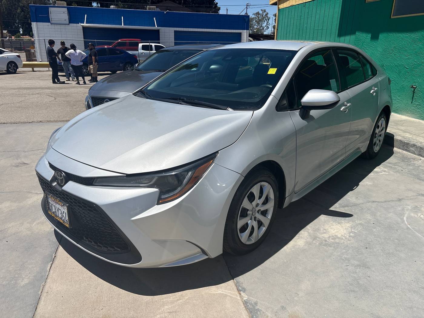 2022 Toyota Corolla