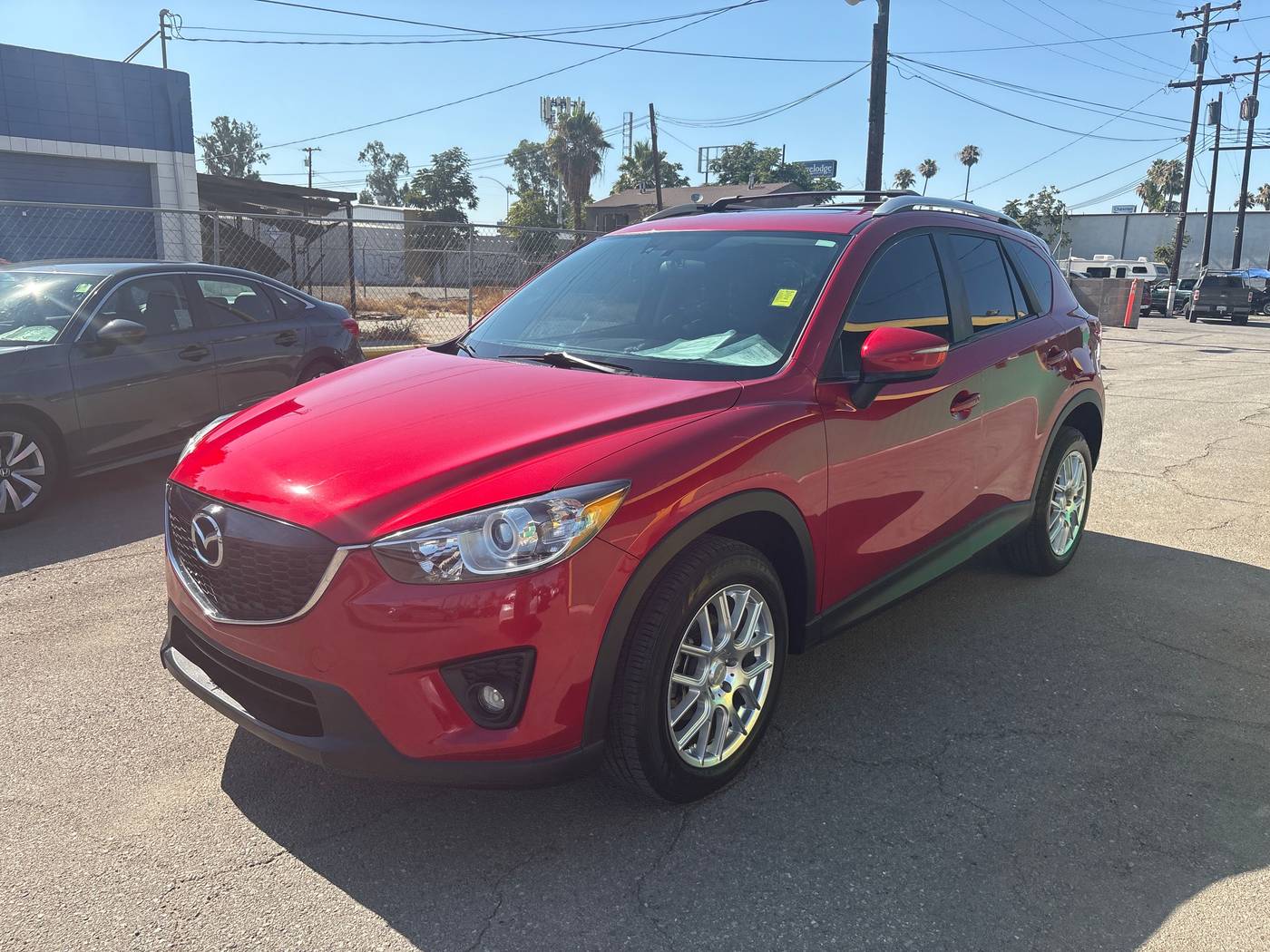 2015 Mazda CX-5