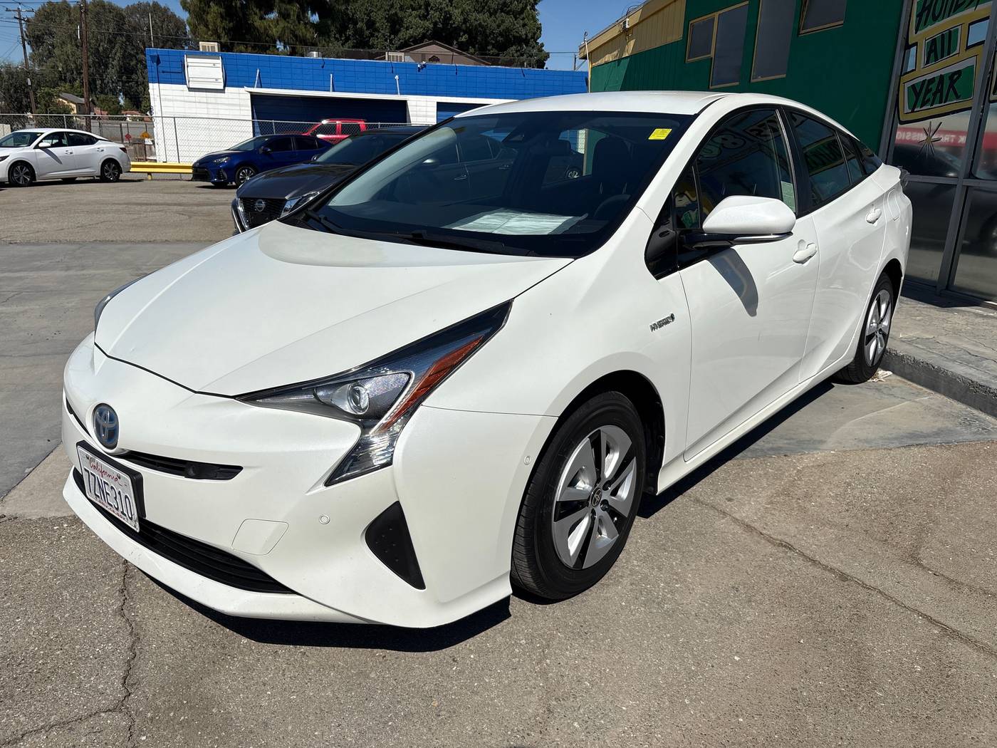 2017 Toyota Prius
