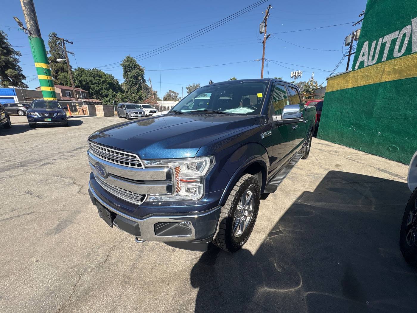 2019 Ford F-150
