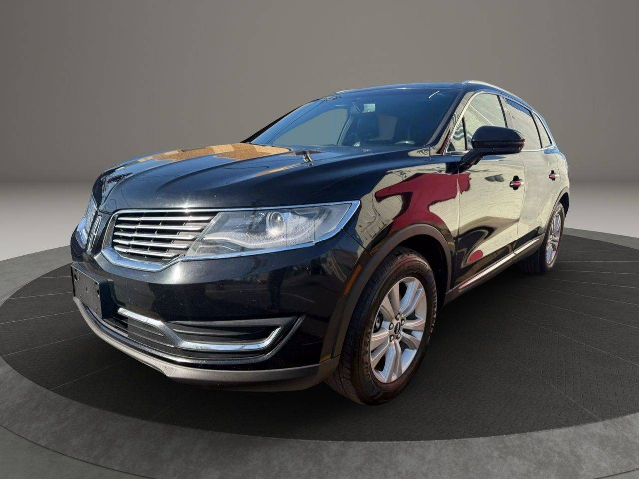 2016 Lincoln MKX