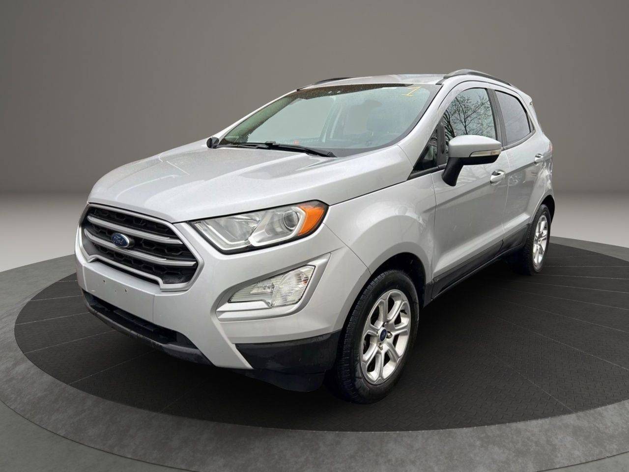 2018 Ford Ecosport