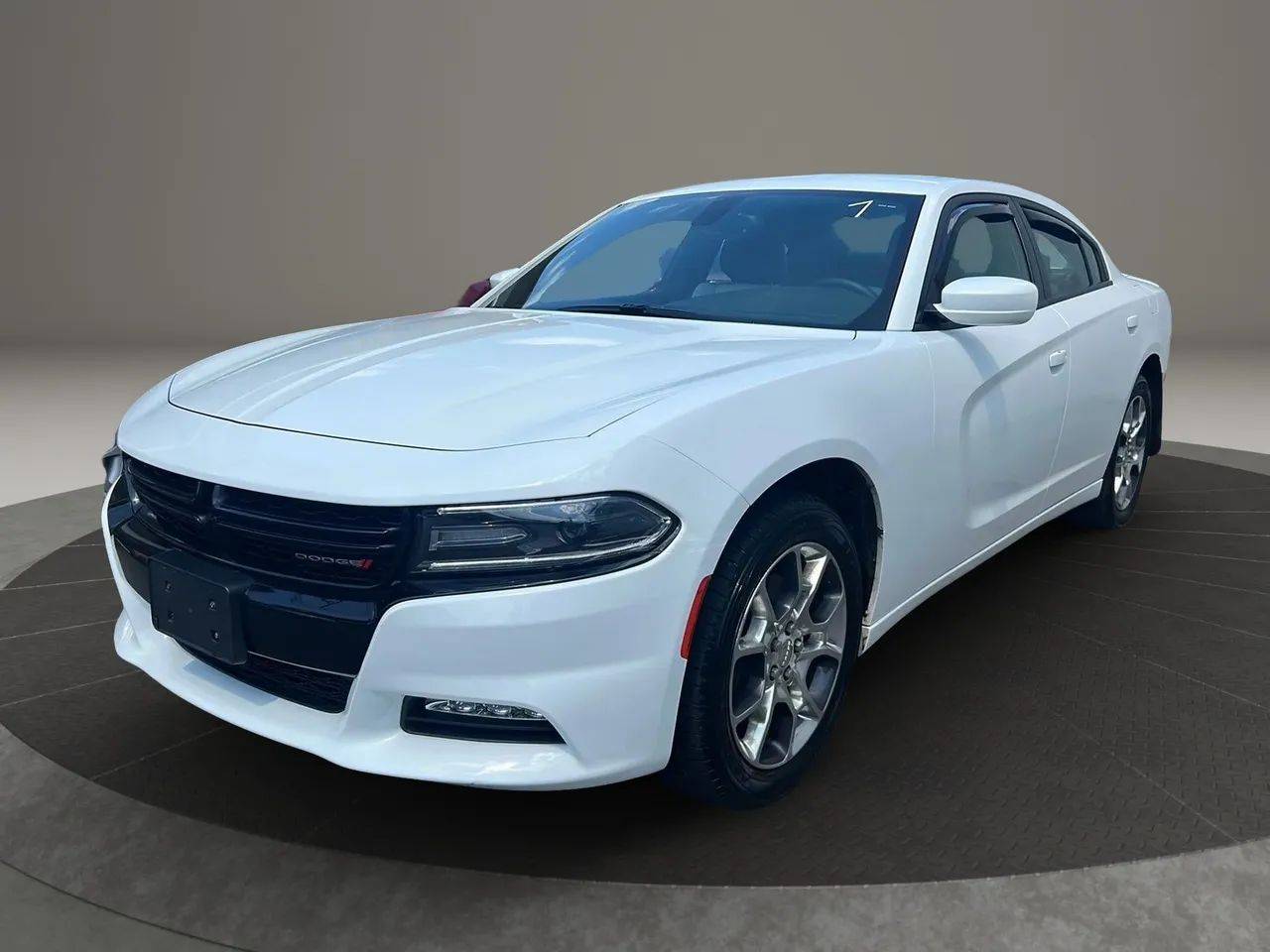 2015 Dodge Charger