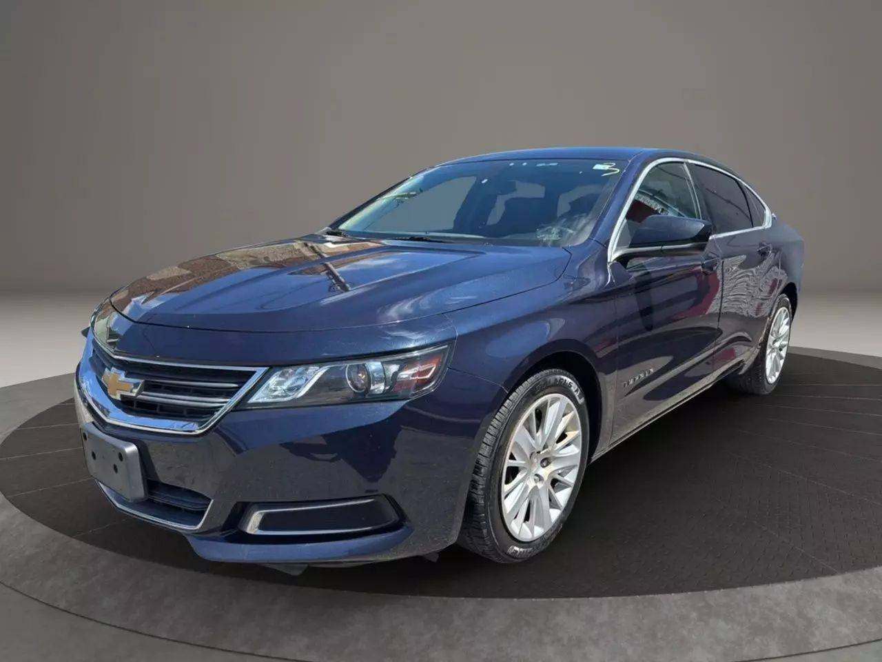 2016 Chevrolet Impala