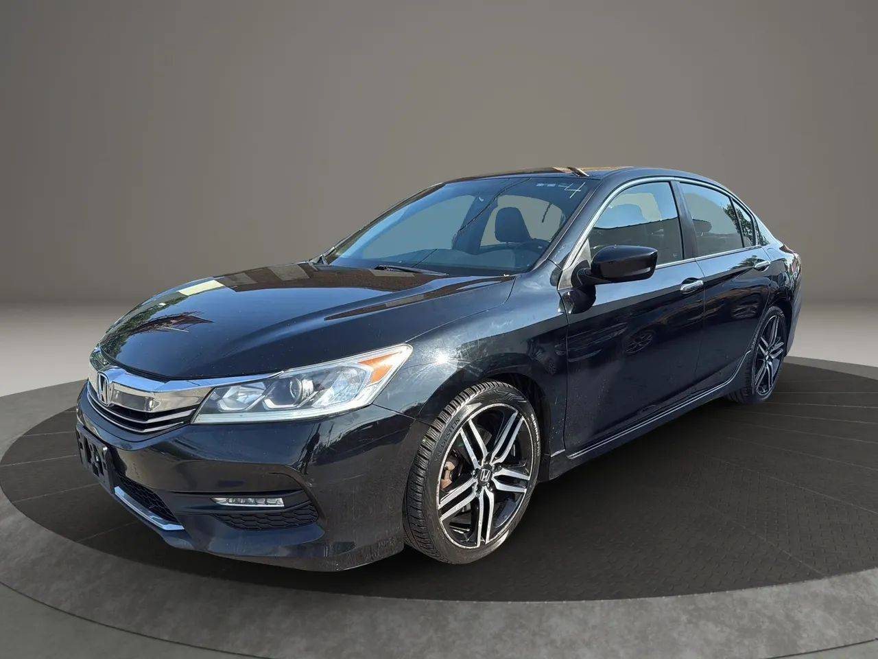2016 Honda Accord Sedan