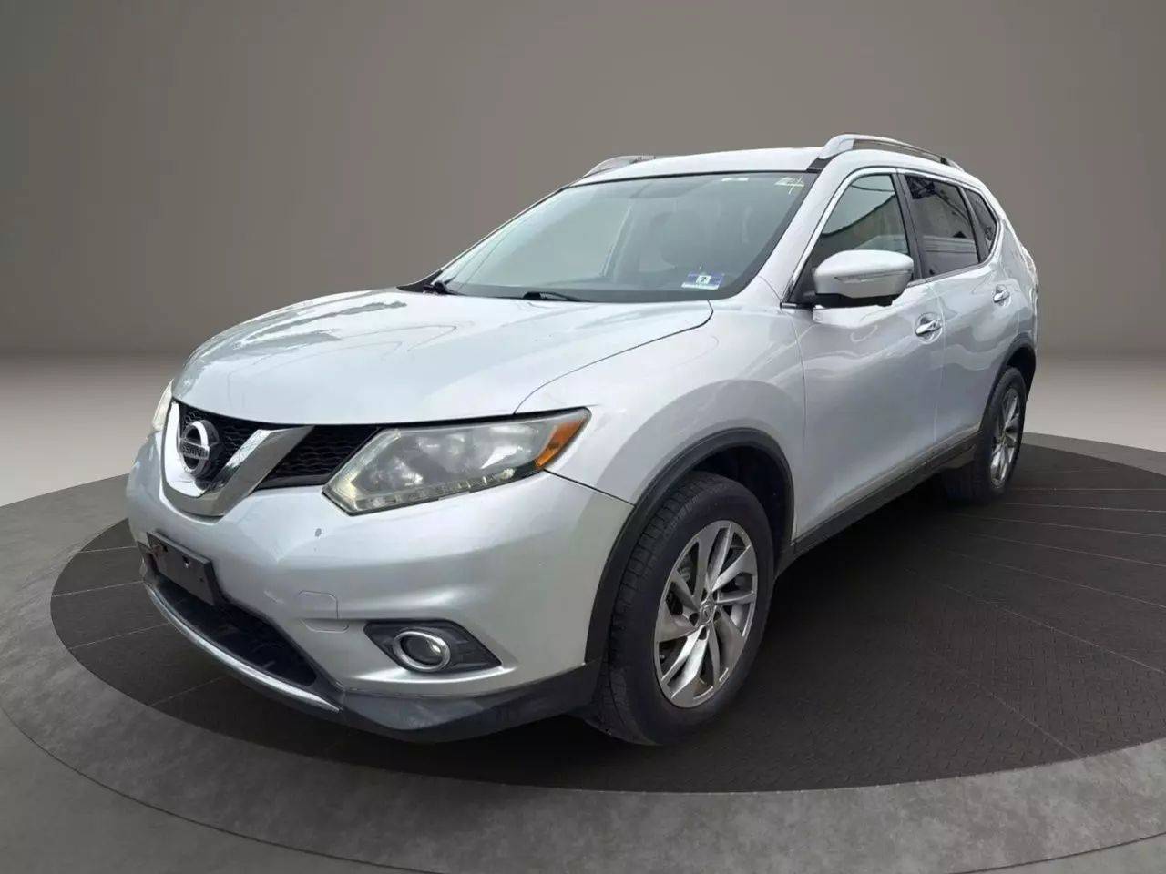 2015 Nissan Rogue