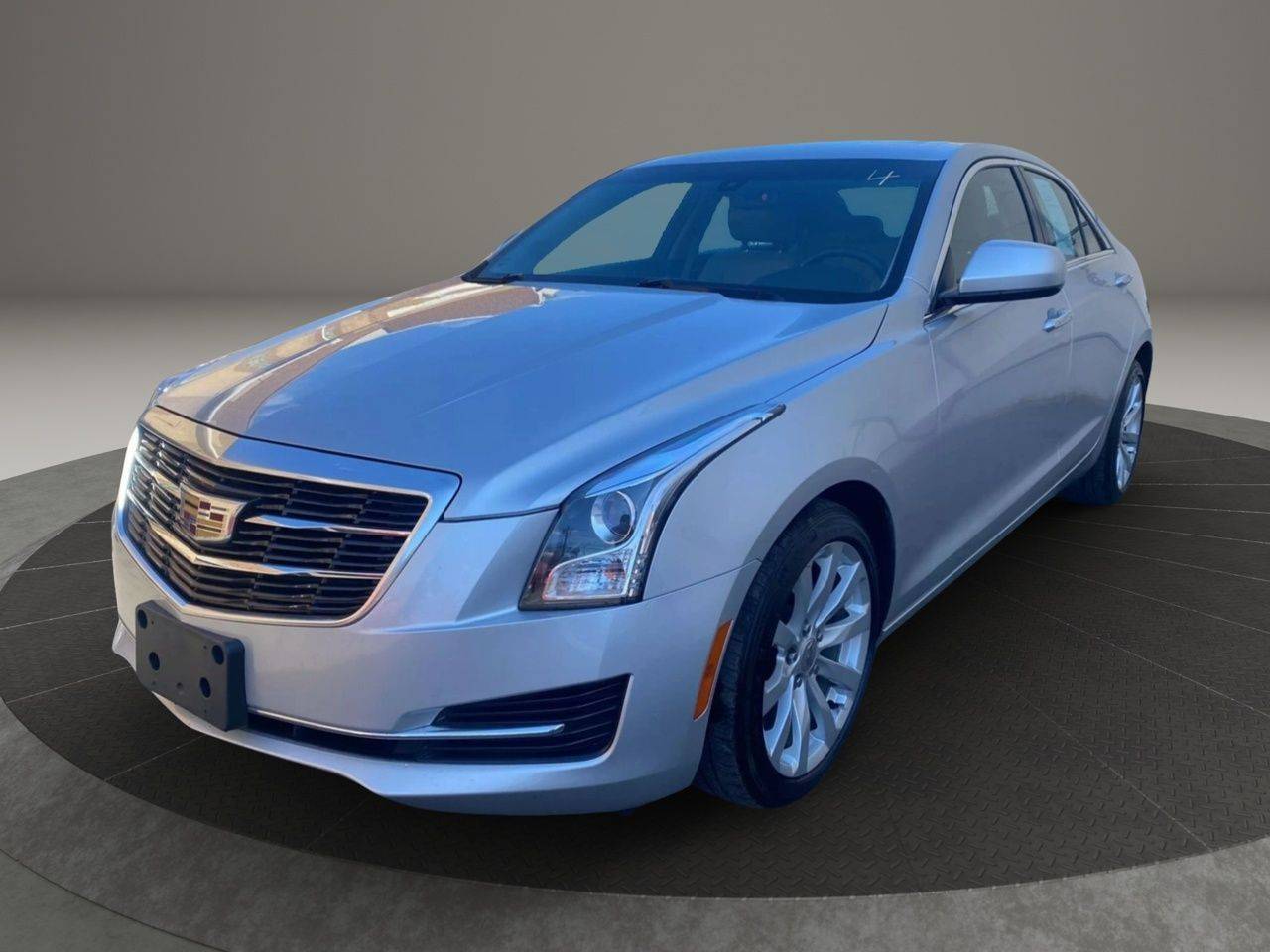 2018 Cadillac Ats Sedan