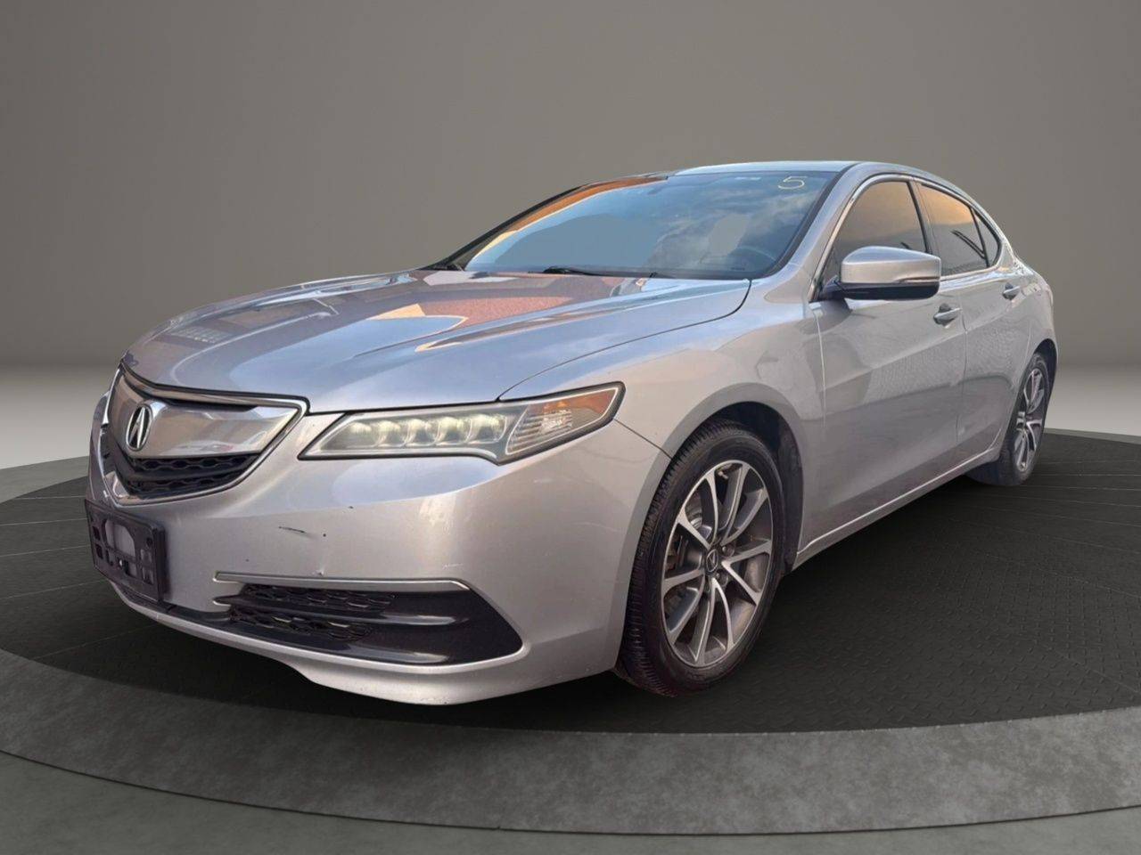 2017 Acura TLX