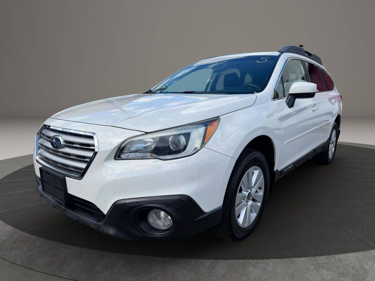 2017 Subaru Outback