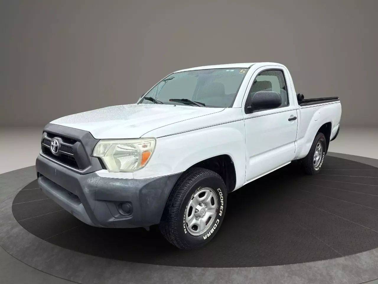 2013 Toyota Tacoma