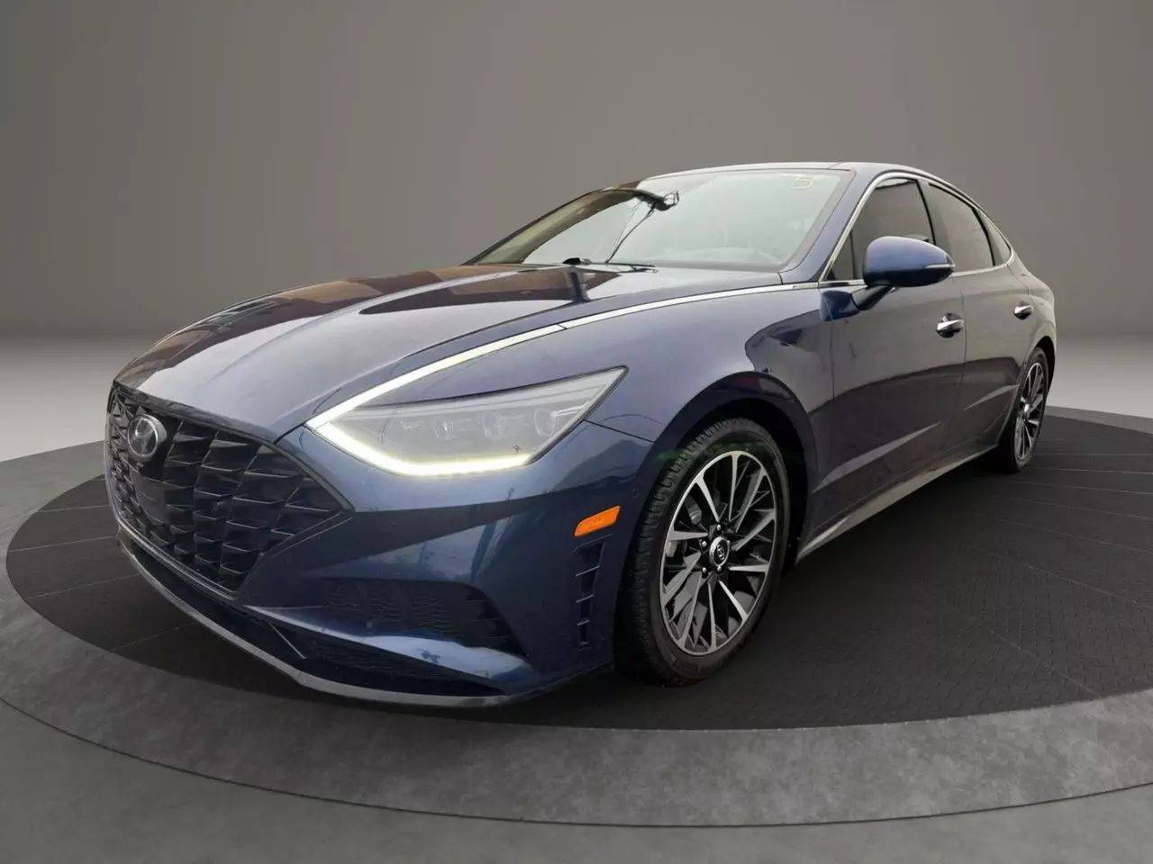 2021 Hyundai Sonata
