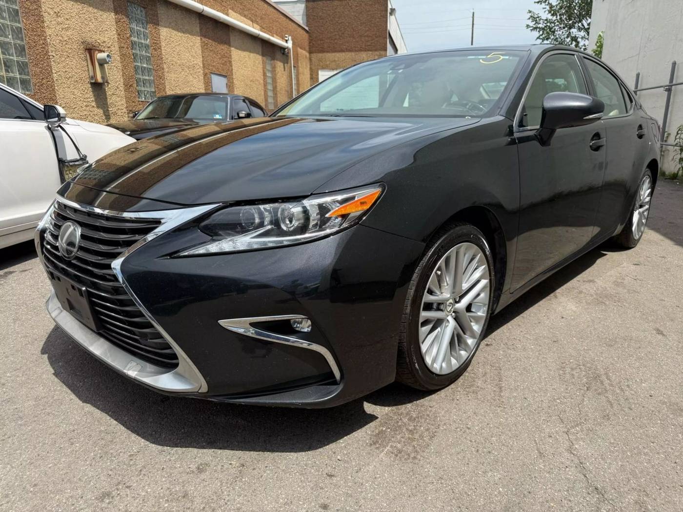 2016 Lexus Es 350