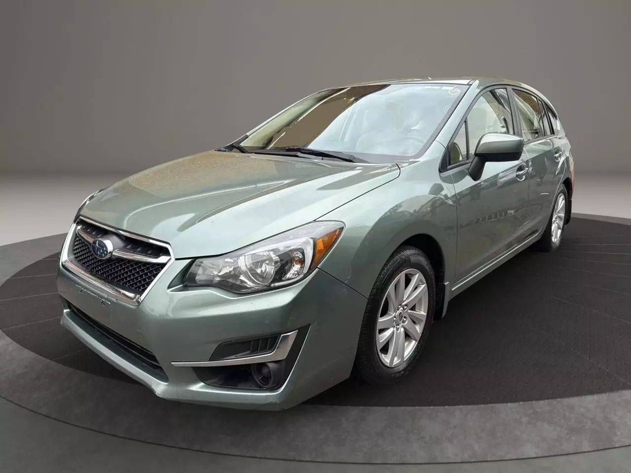 2015 Subaru Impreza Wagon