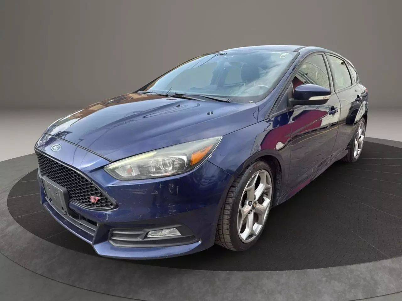 2016 Ford Focus