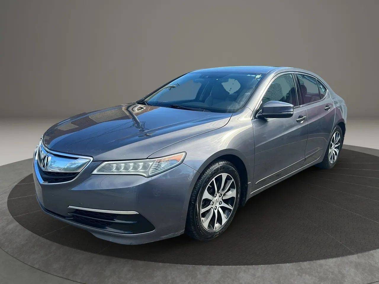 2017 Acura TLX
