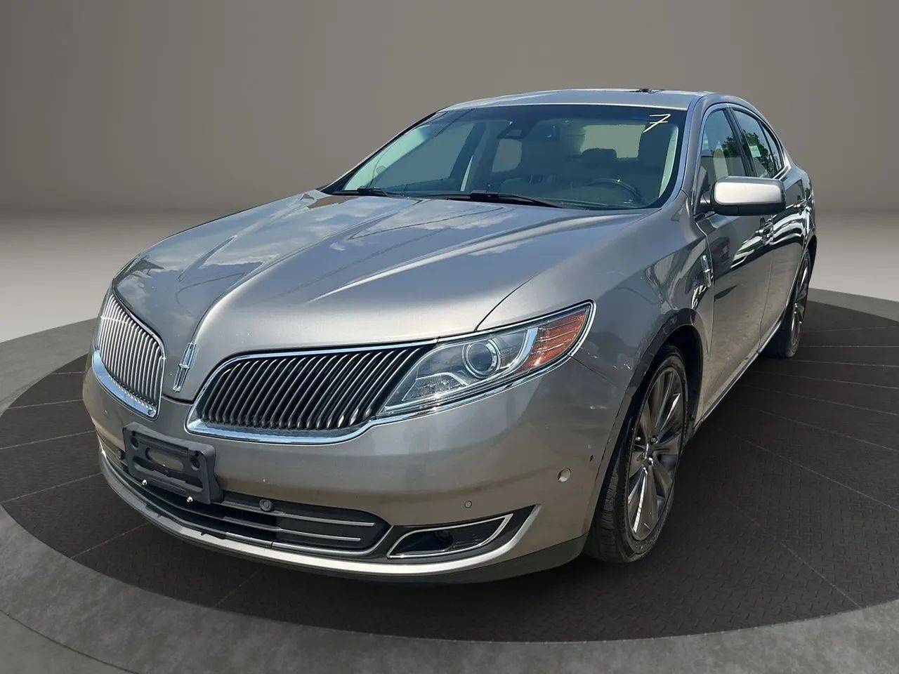 2015 Lincoln MKS