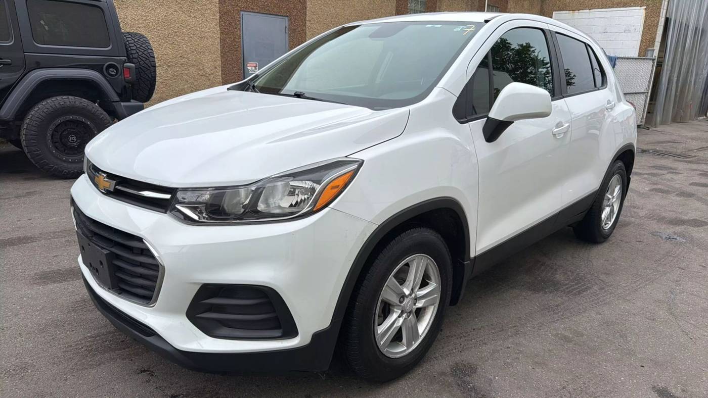 2019 Chevrolet TRAX