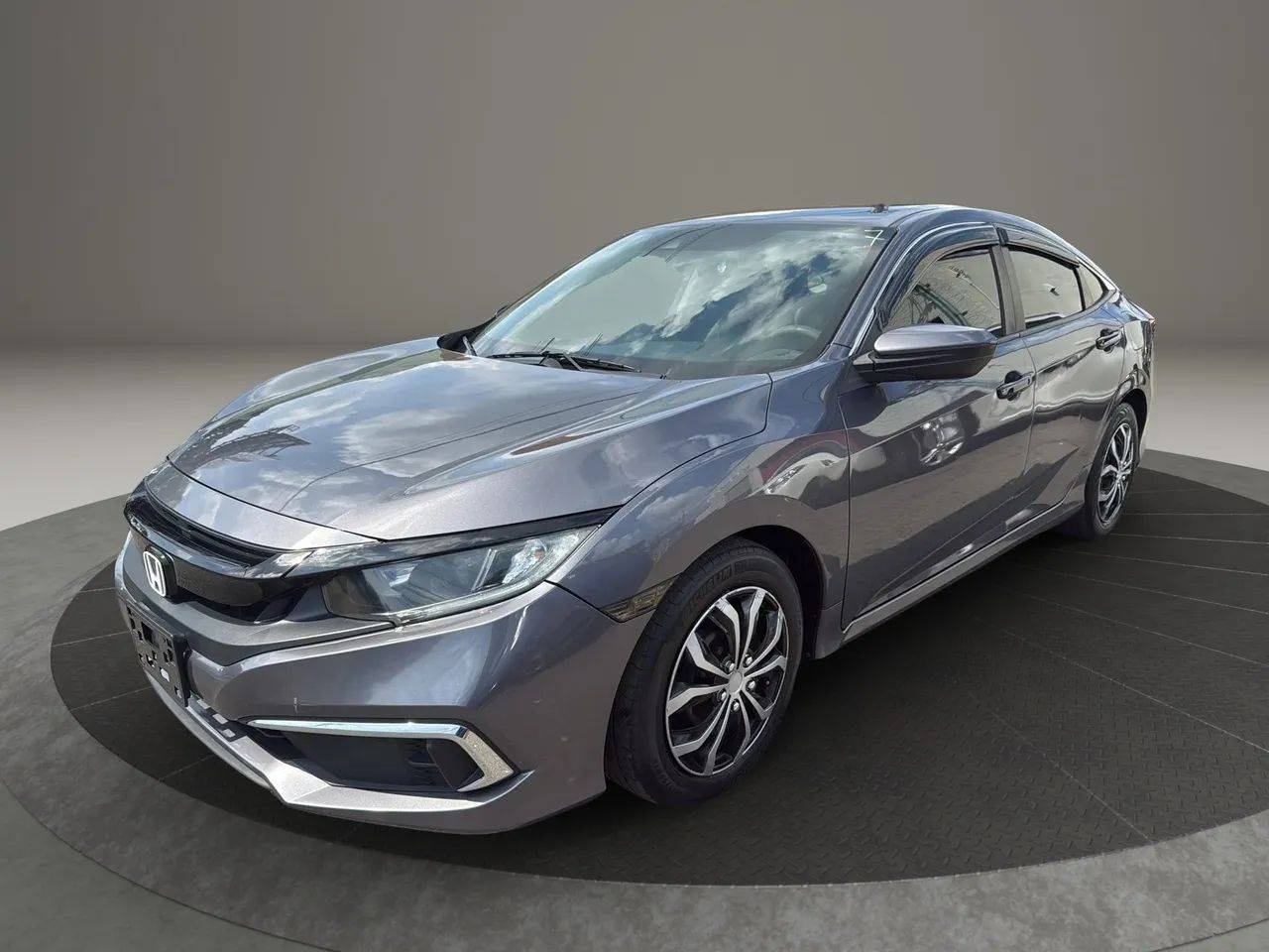 2019 Honda Civic Sedan