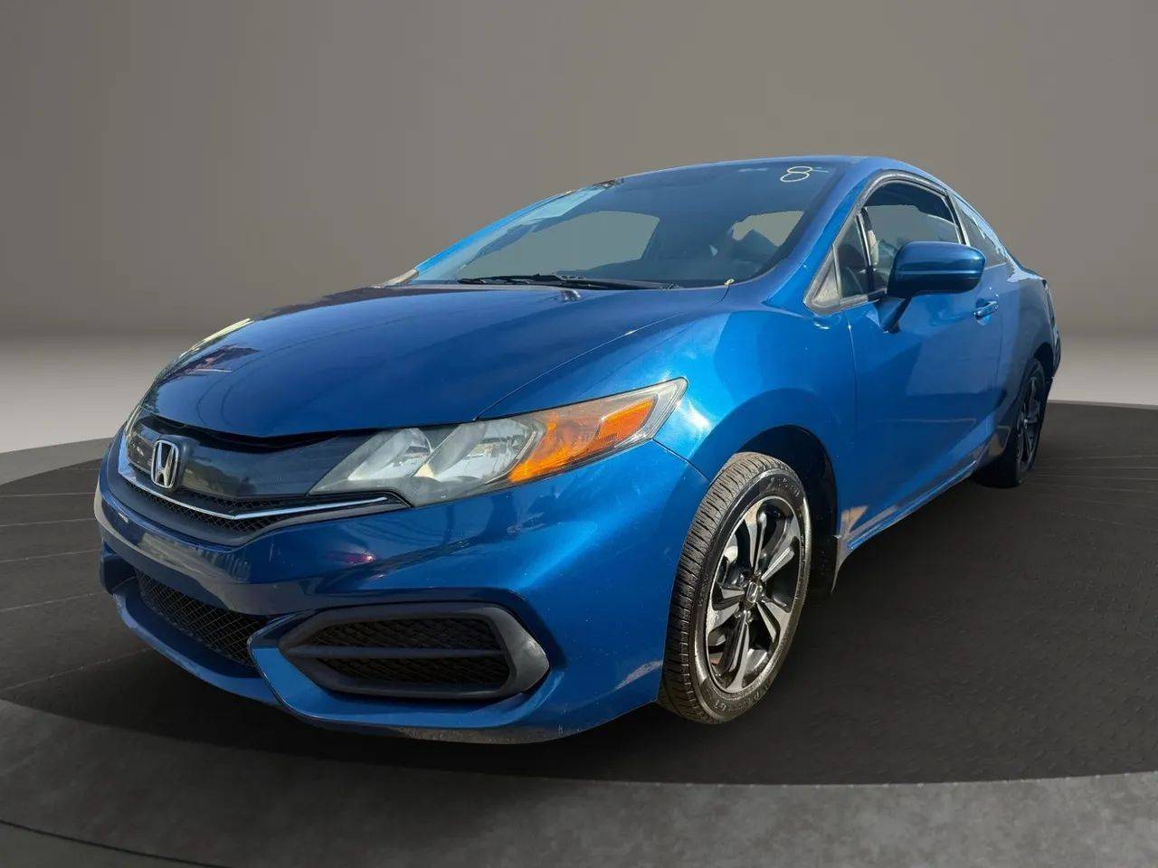 2015 Honda Civic Coupe