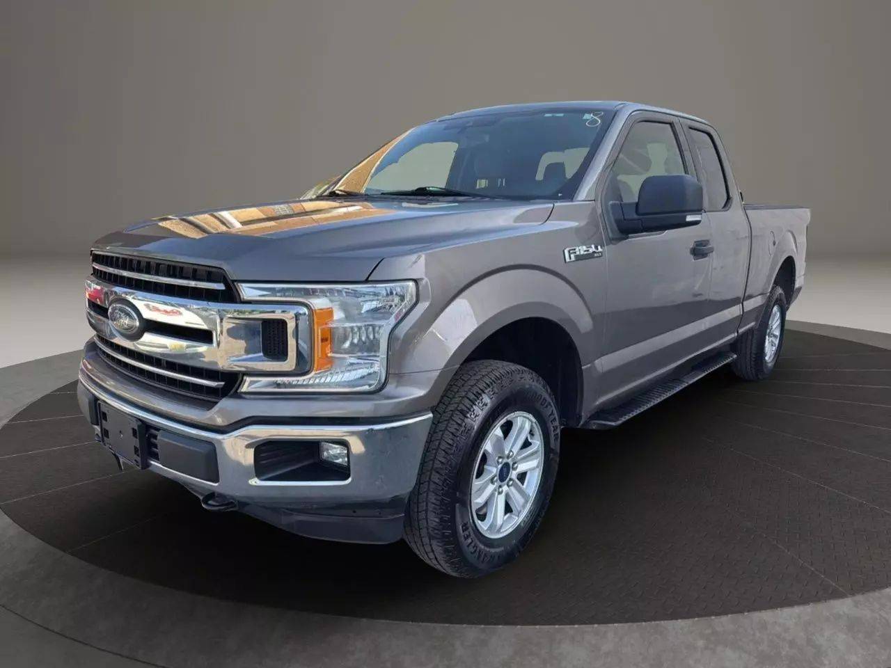 2020 Ford F-150