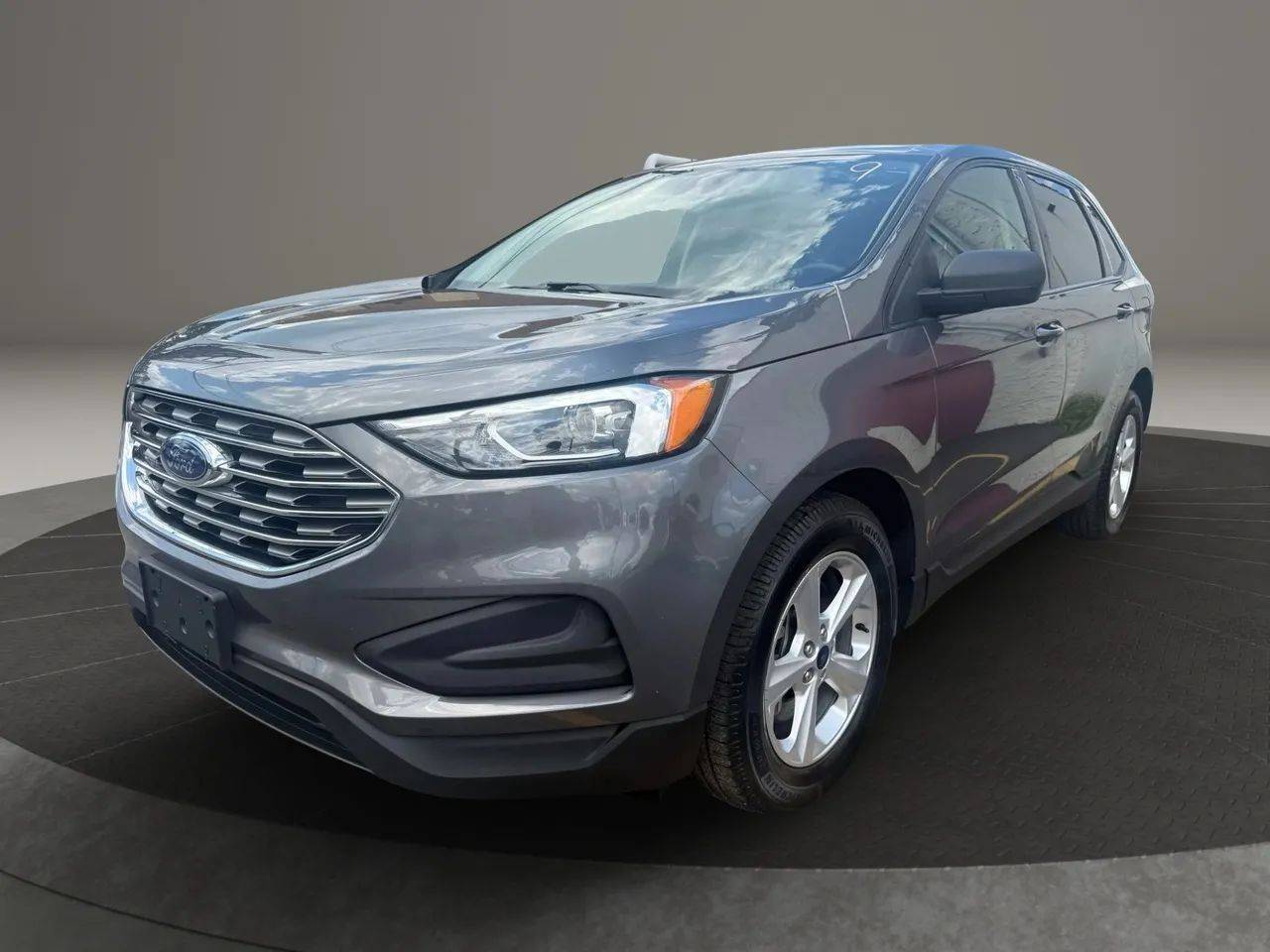 2021 Ford Edge