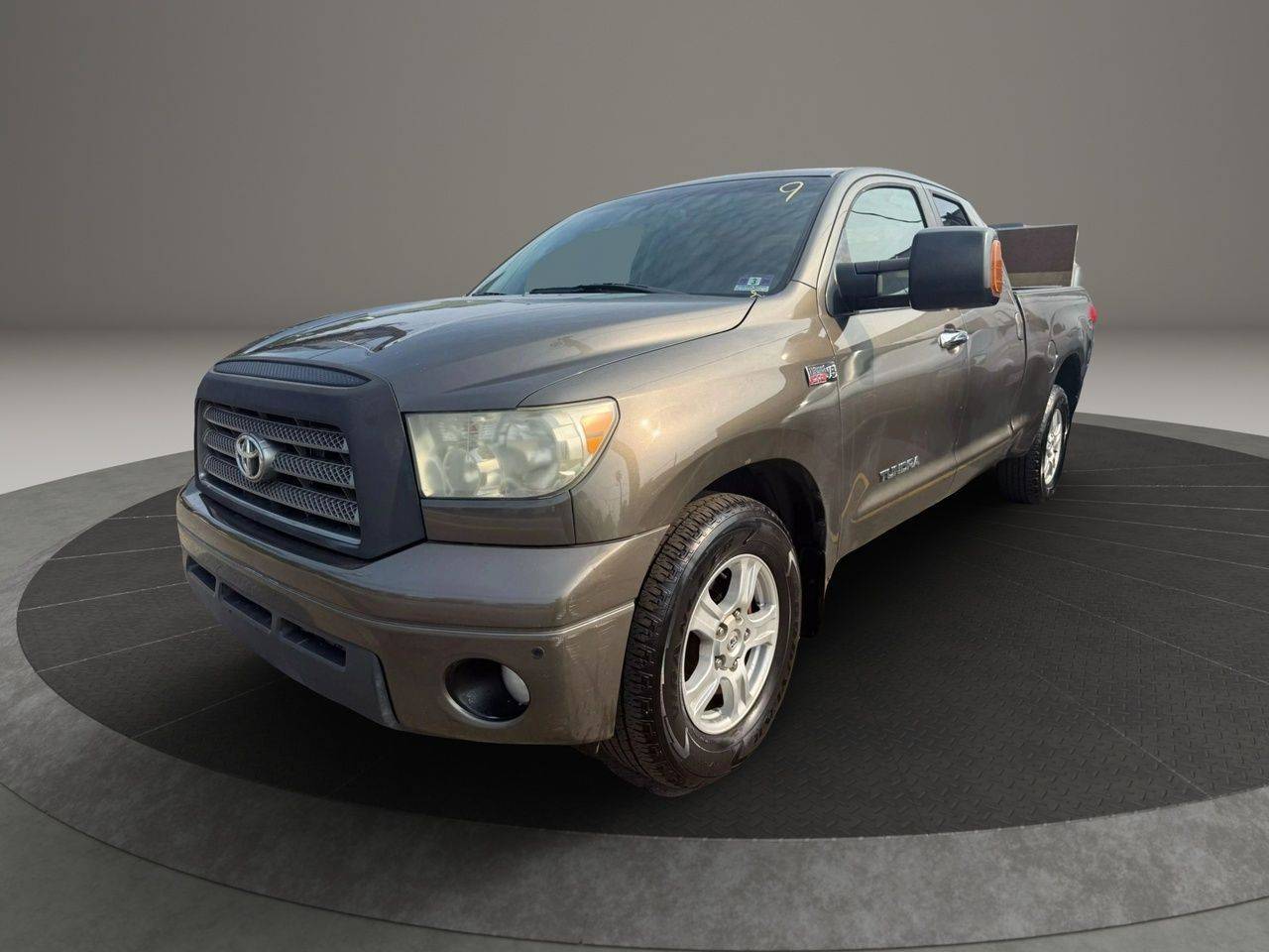 2008 Toyota Tundra 4wd Truck