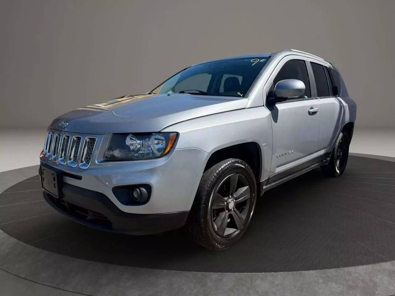 2017 Jeep Compass