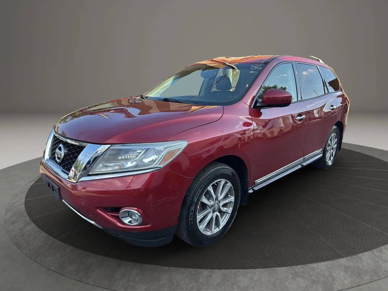 2015 Nissan Pathfinder