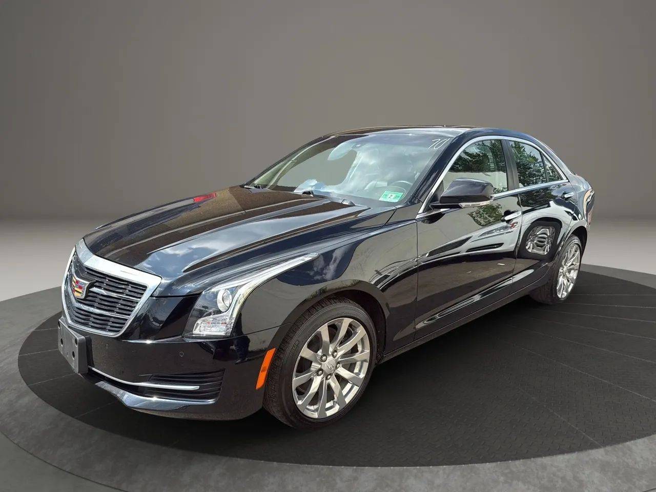 2018 Cadillac Ats Sedan