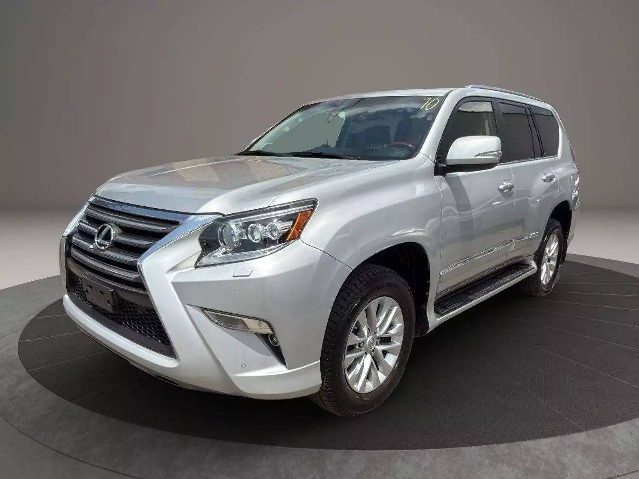 2014 Lexus Gx 460