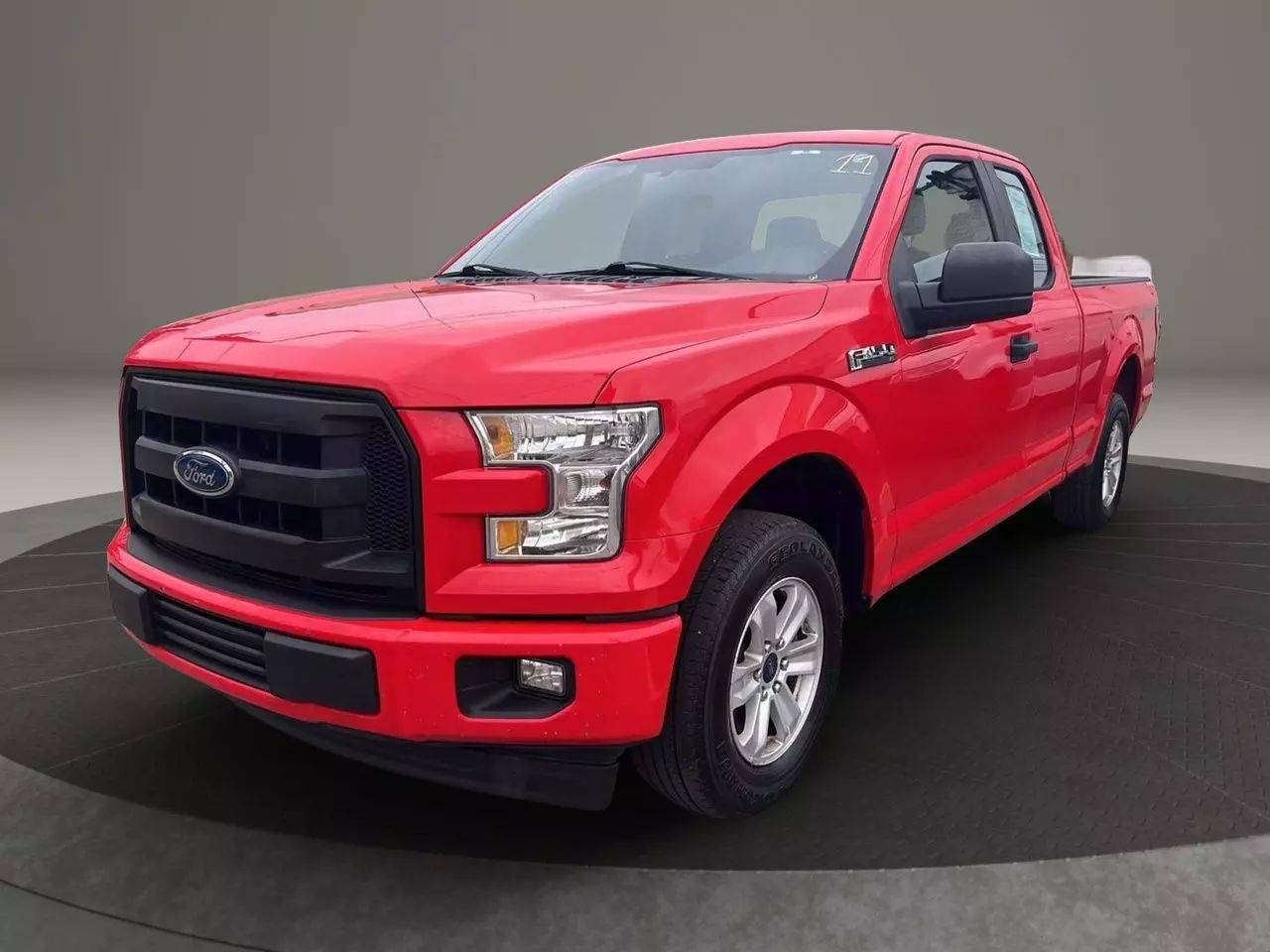 2017 Ford F-150