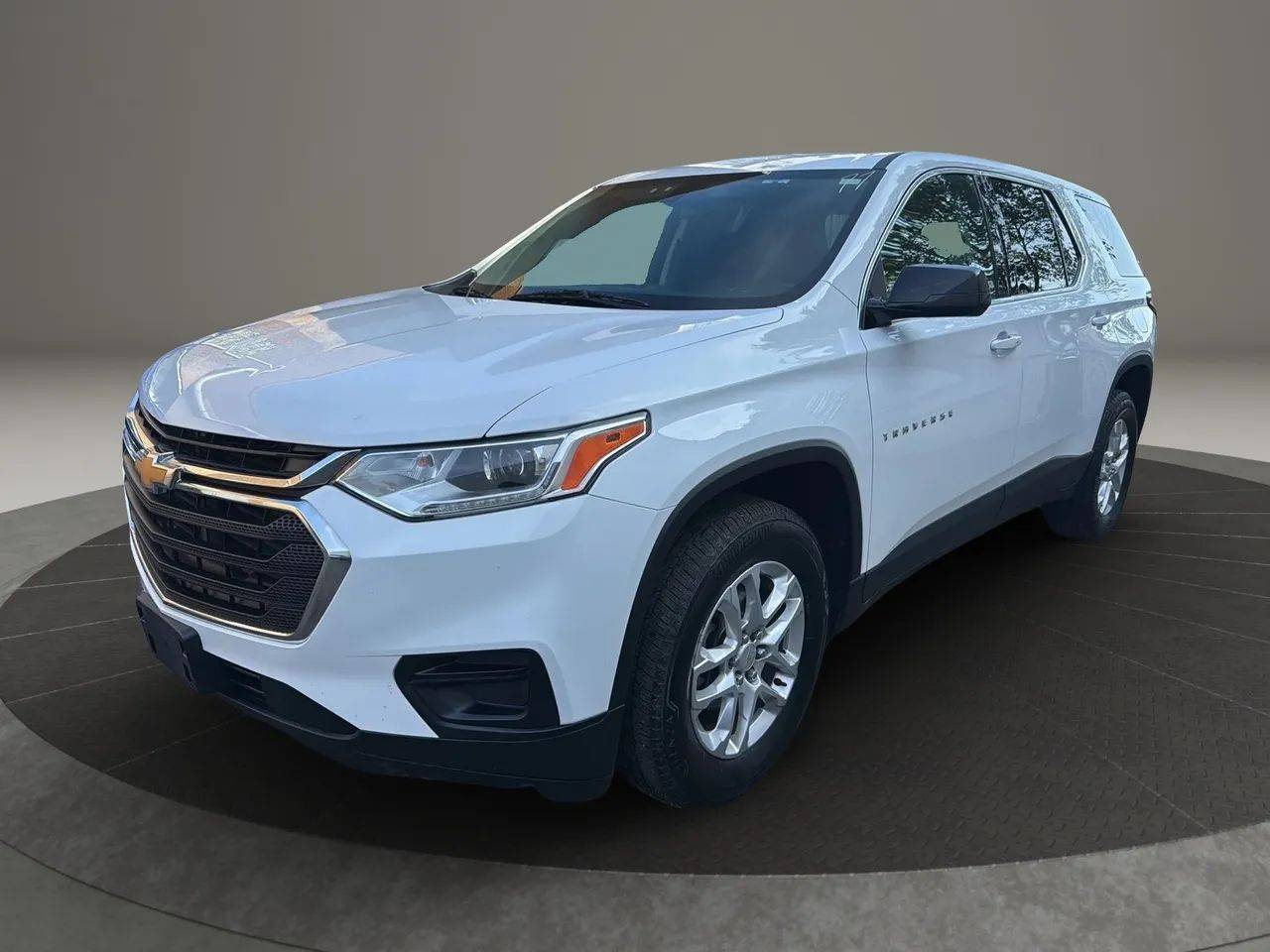 2019 Chevrolet Traverse
