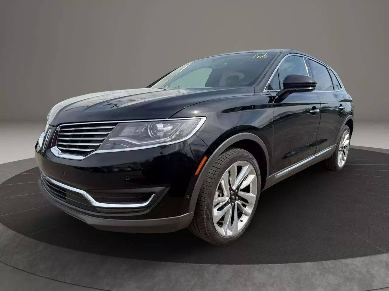 2017 Lincoln MKX