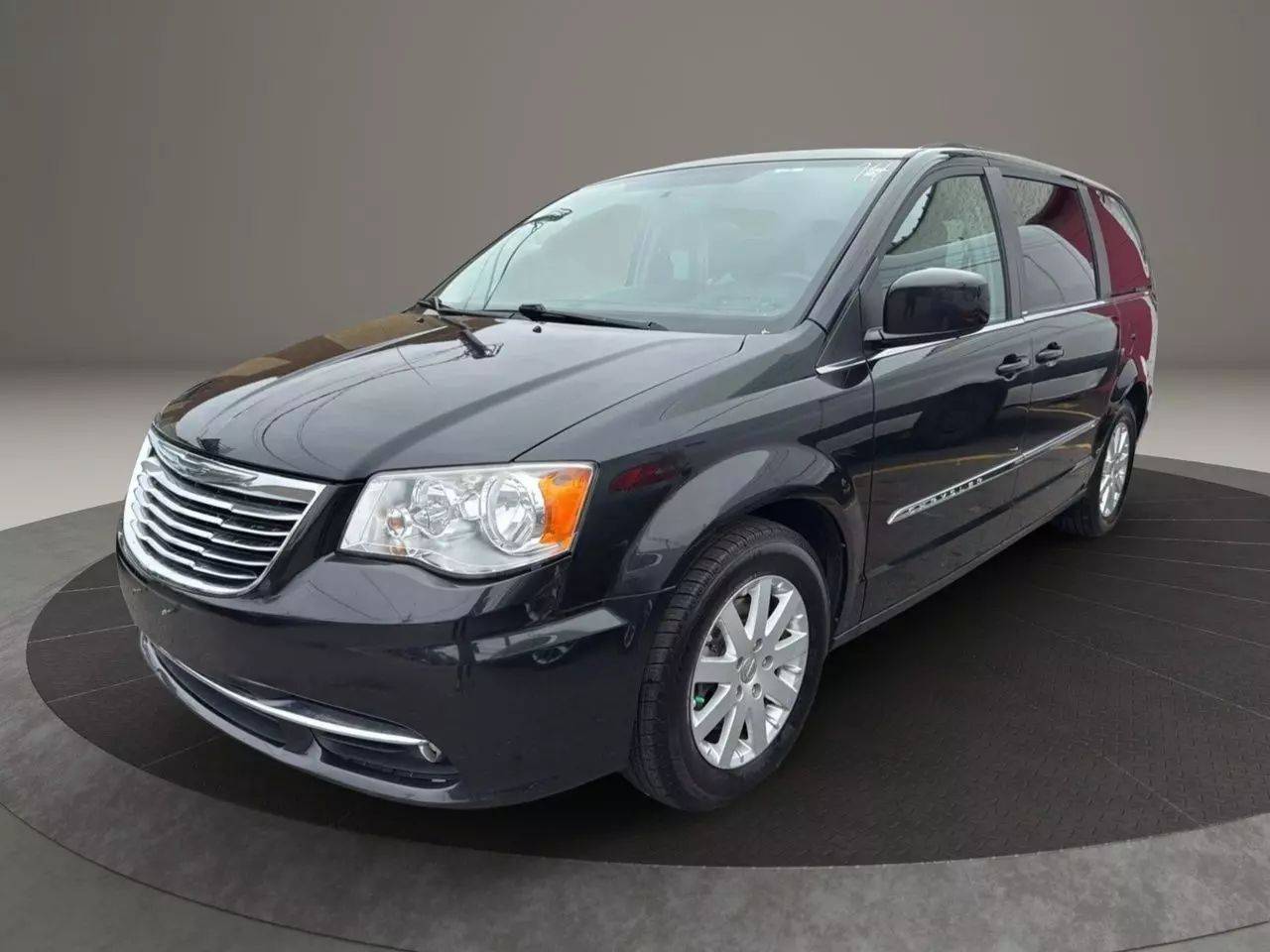 2014 Chrysler Town & Country
