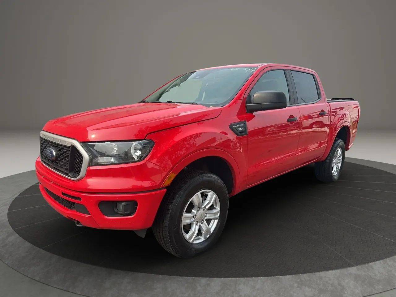 2020 Ford Ranger