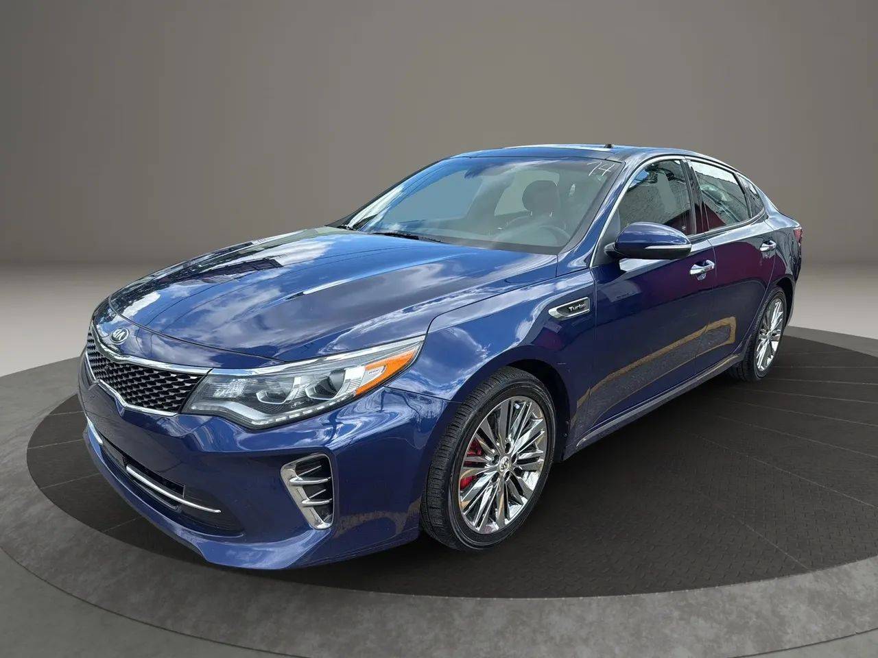 2017 Kia Optima