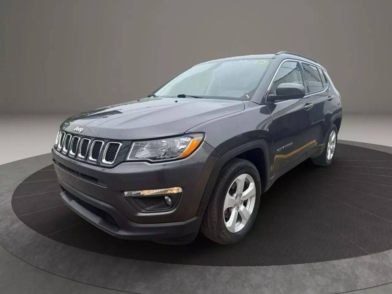 2020 Jeep Compass