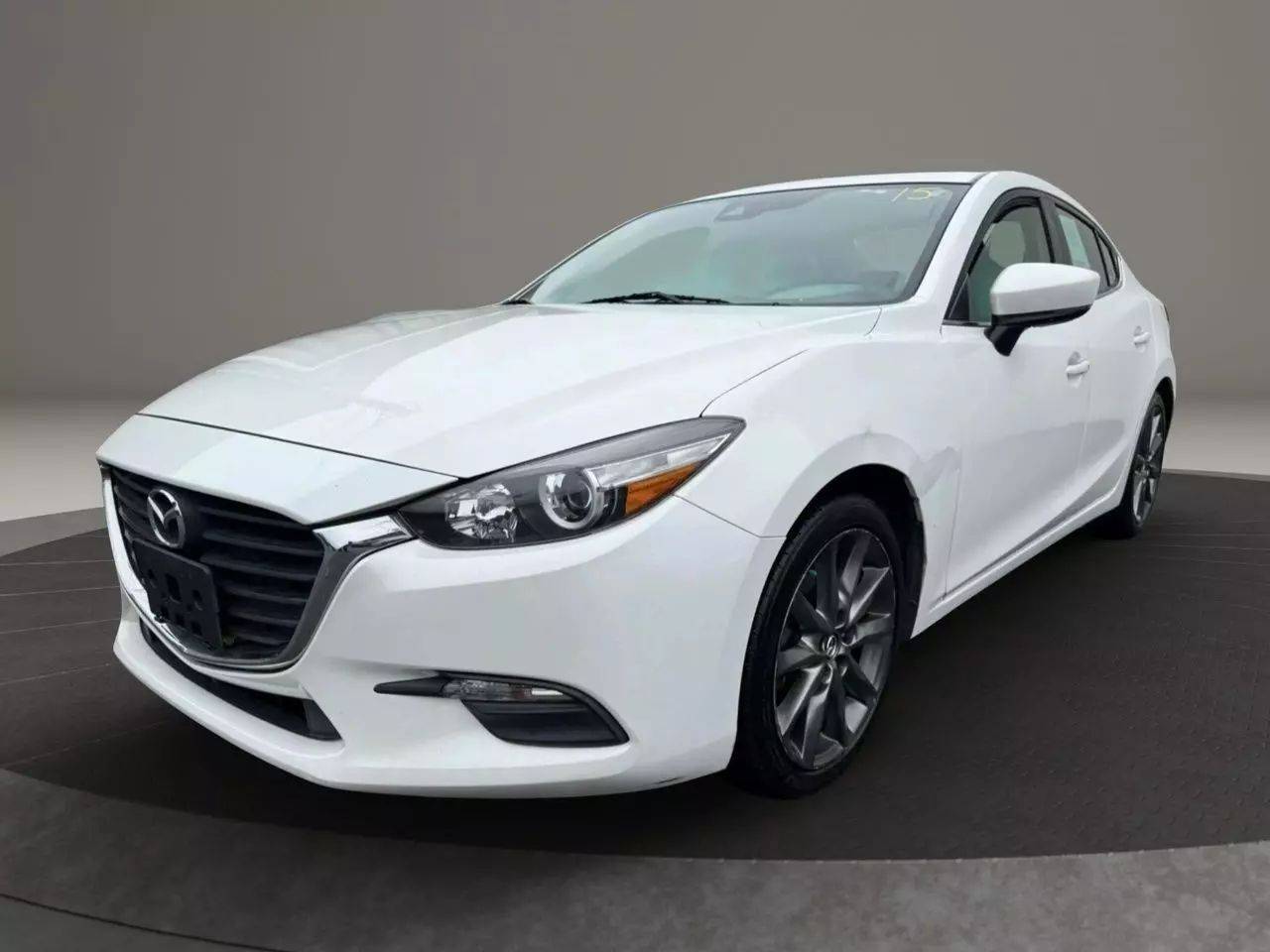 2017 Mazda Mazda3 4-door