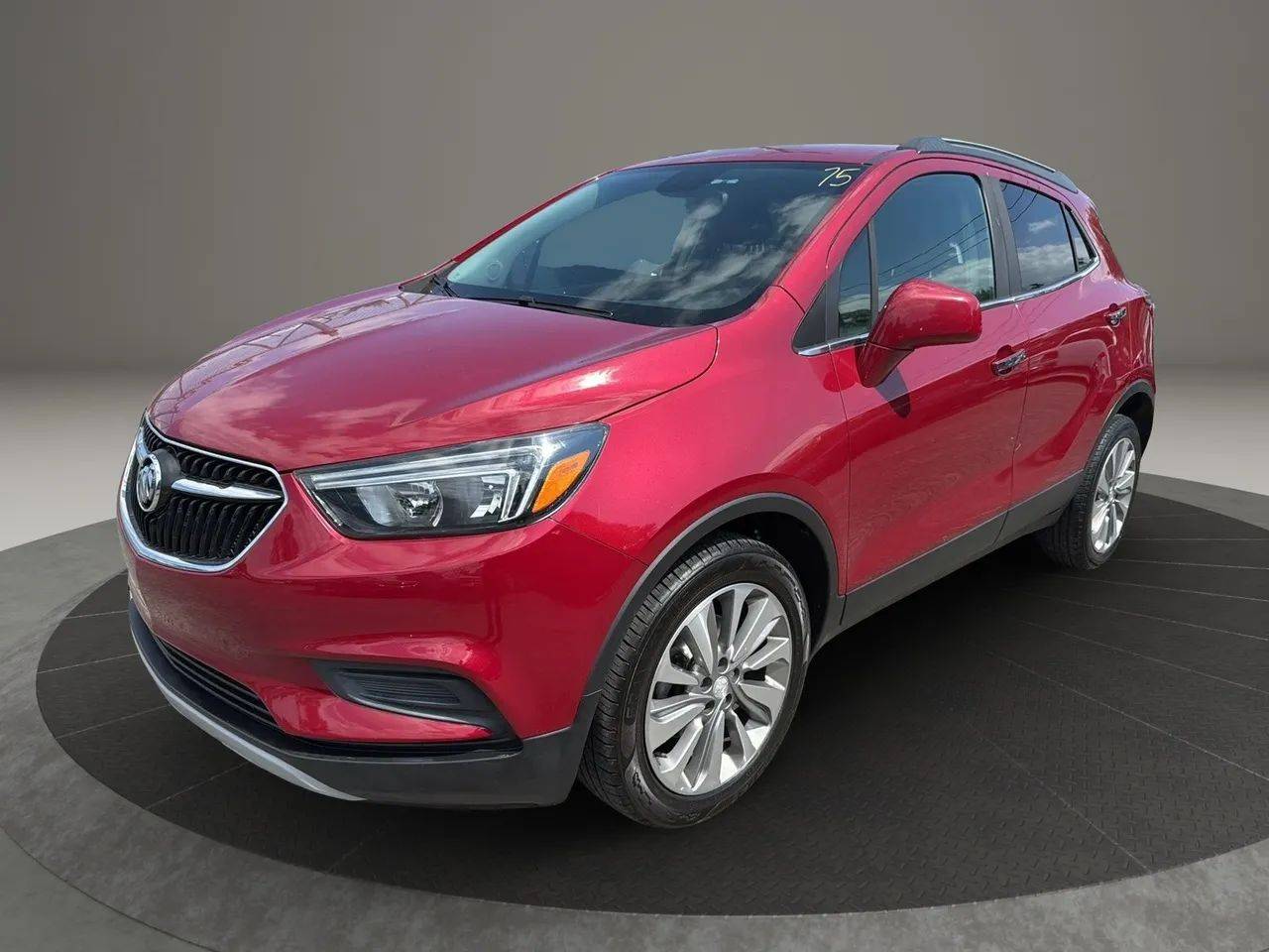 2020 Buick Encore