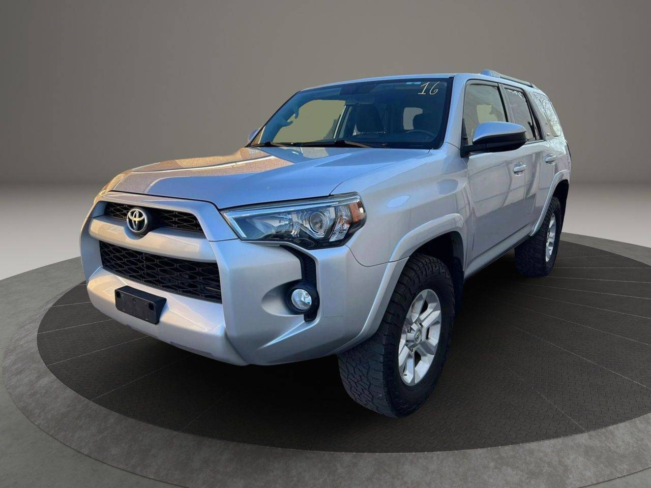 2014 Toyota 4runner