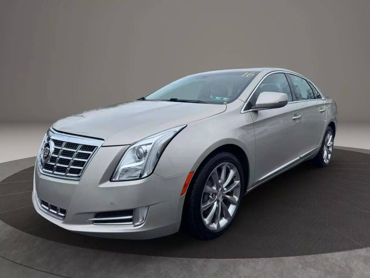 2014 Cadillac XTS