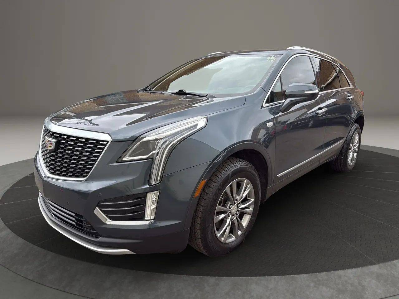 2020 Cadillac XT5